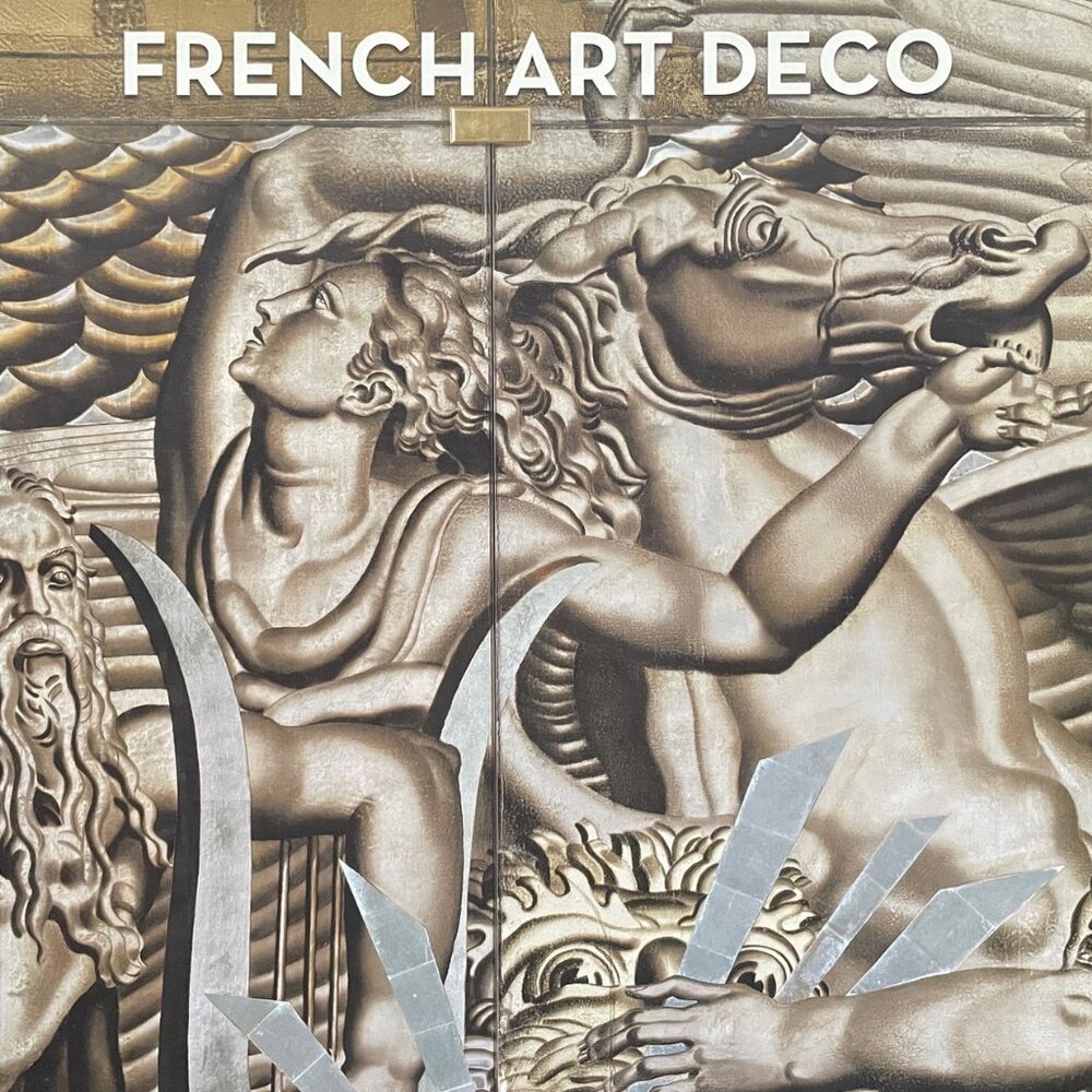 French Art Deco by Jared Goss